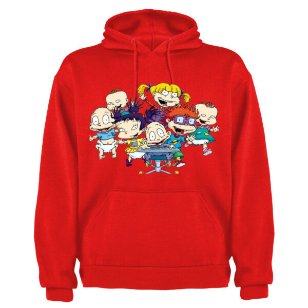 Polera rugrats personajes