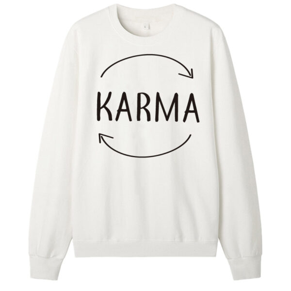 Polera Karma blanco