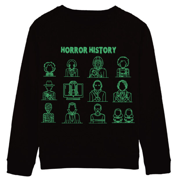 Polera horrorrr