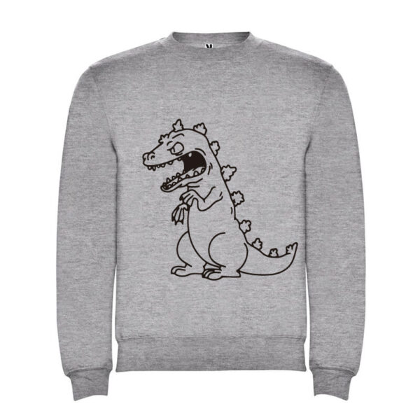 Polera reptar delineada