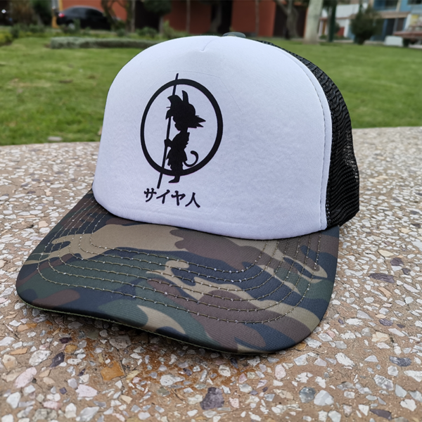 gorro goku