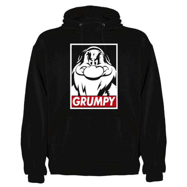 grumpy