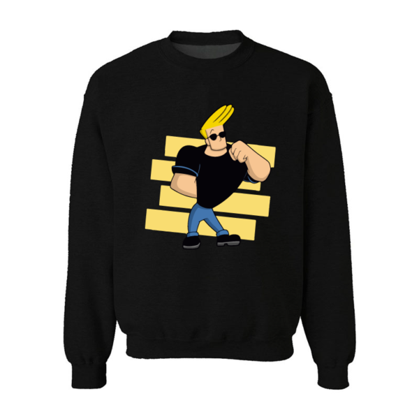 polera jhonny bravo
