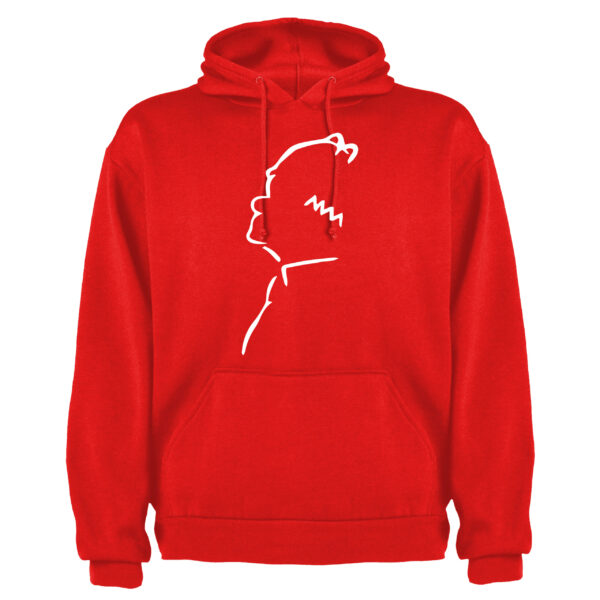 Polera Homero lineas