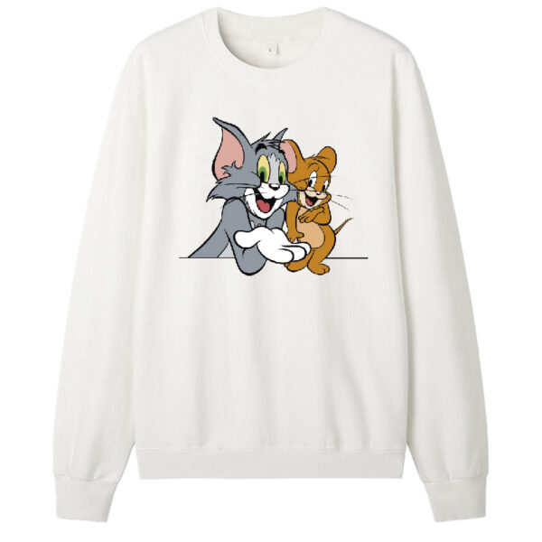 Polera Tom y Jerry