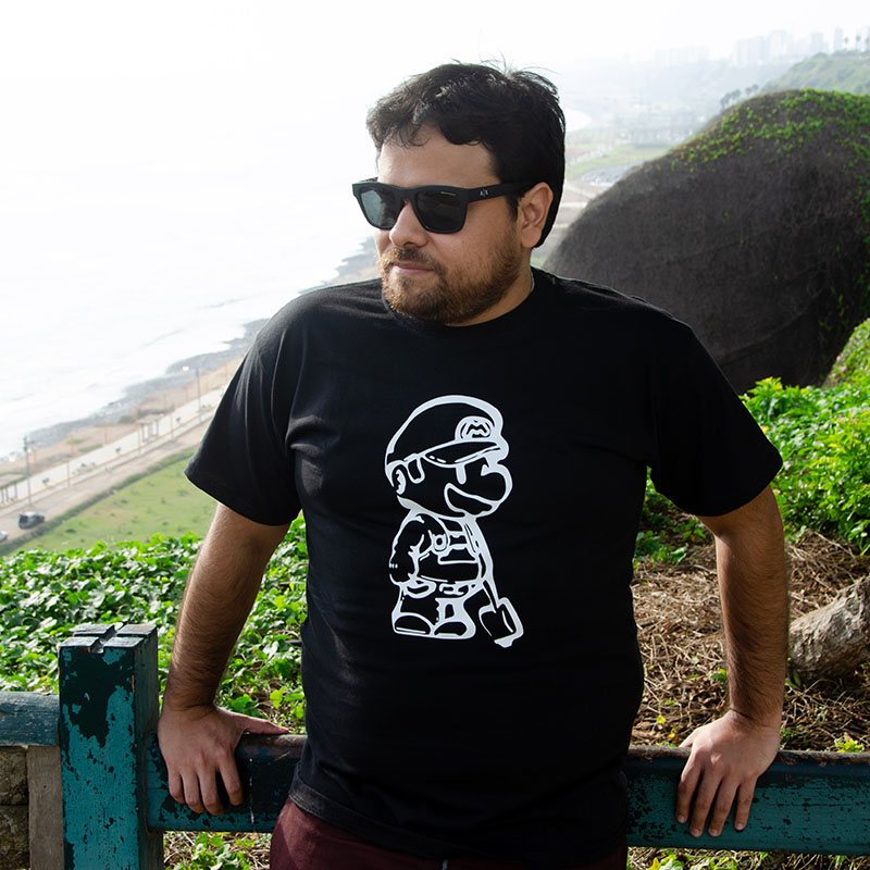 mario lineas