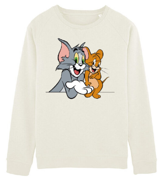 polera tom y jerry vf
