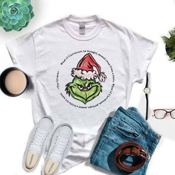 Polo grinch circular