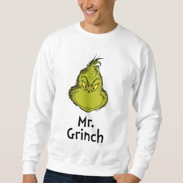 Polera Mr Grinch