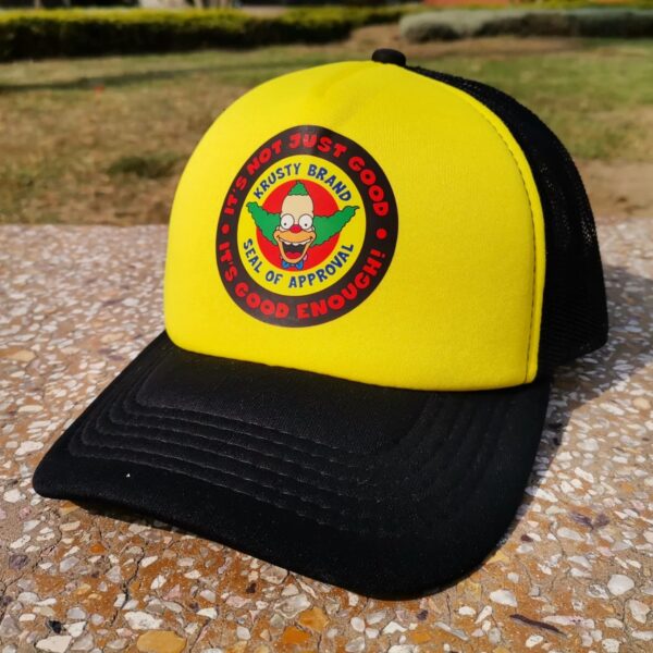 gorro krusty