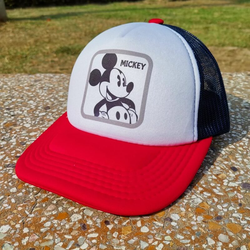 gorro mickey