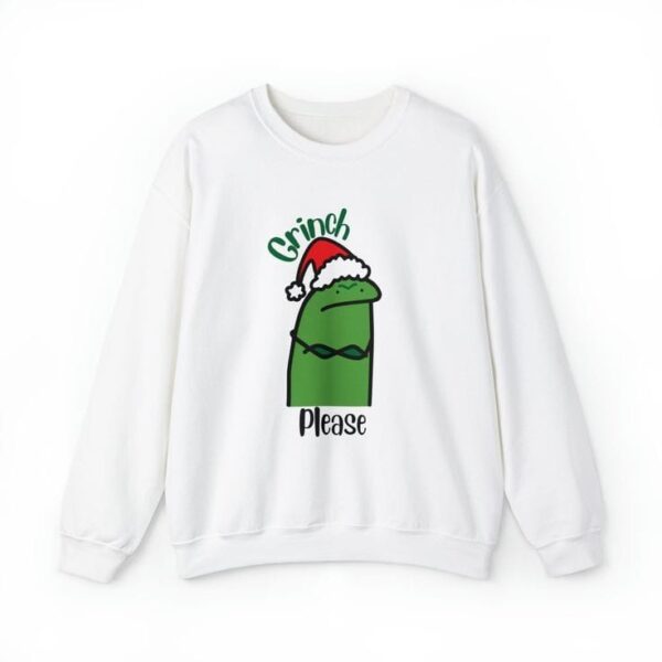 polera grinch please