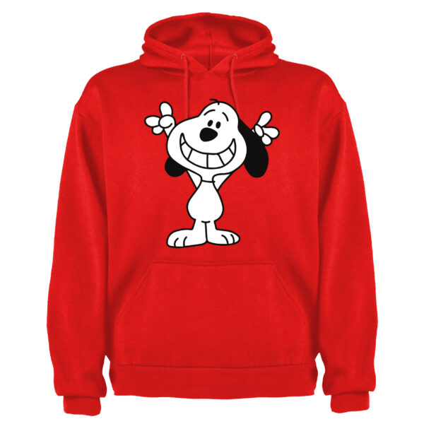 Polera snoopy