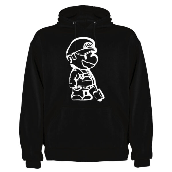 Polera Mario lineas