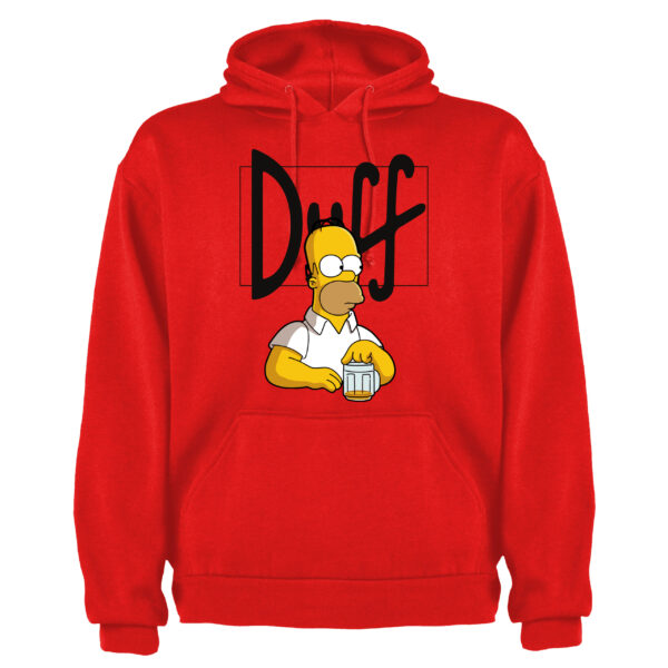 Polera duff