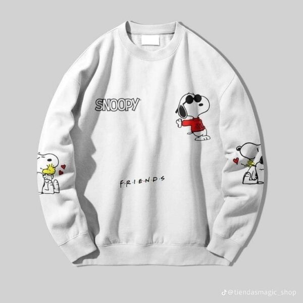 Polera snoopy