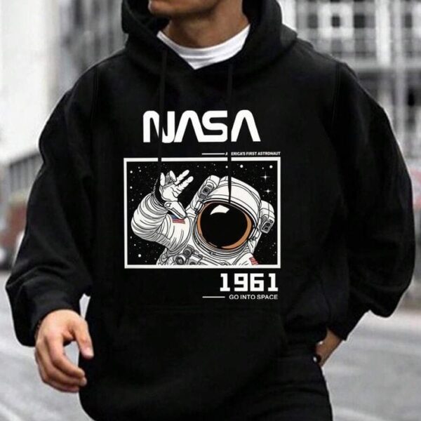 Polera Nasa