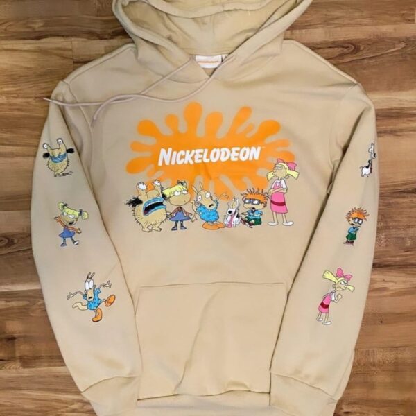 Polera Nickelodeon