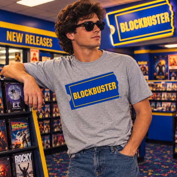 Polo retro blockbuster