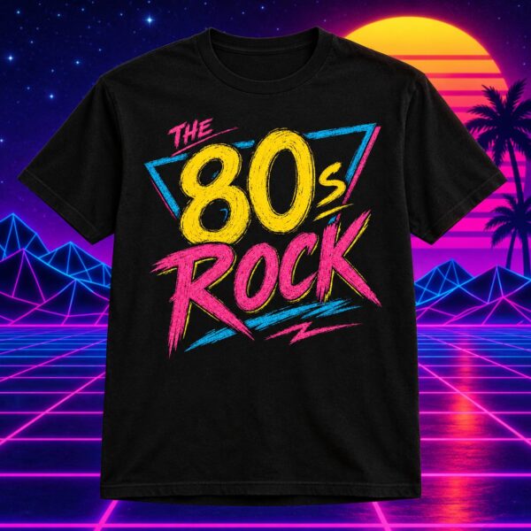 Polo retro rock